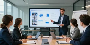 business plan présentation