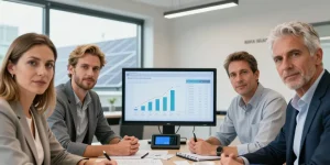 Charges d'énergie en entreprise : comment les PME peuvent réduire leur facture en 2026