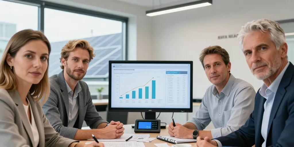 Charges d'énergie en entreprise : comment les PME peuvent réduire leur facture en 2026