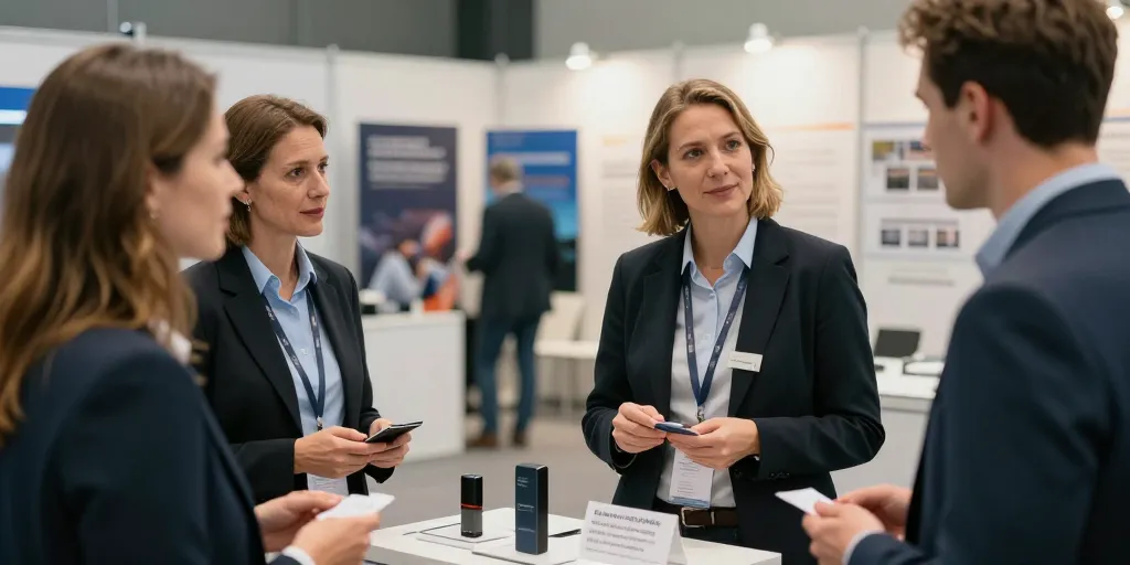 standiste professionnel