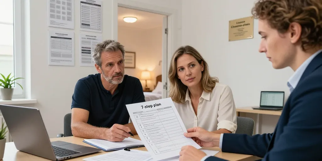 demarche administrative pour ouvrir chambre d'hote