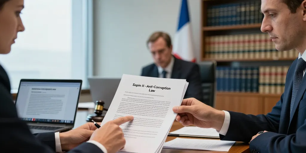 loi sapin 2 c est quoi