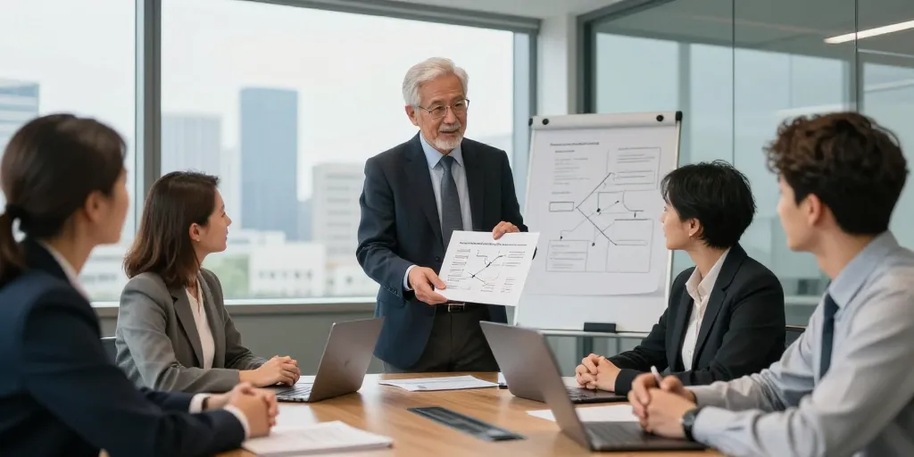 management de transition