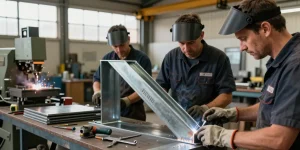 metallerie serrurerie chaudronnerie