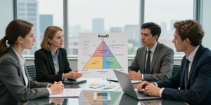 4 types de stratégie d'entreprise