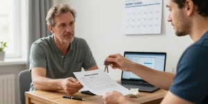 terme à echoir definition