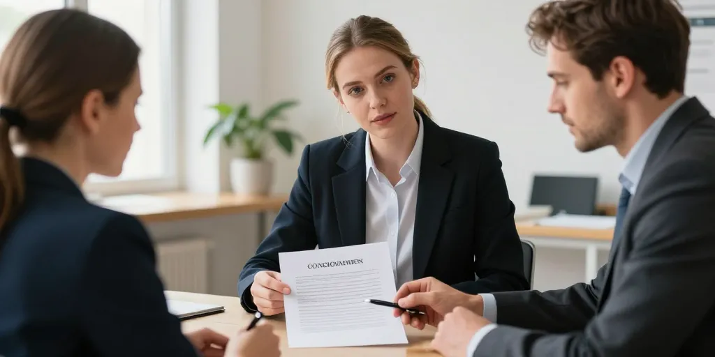 contrat dépot vente
