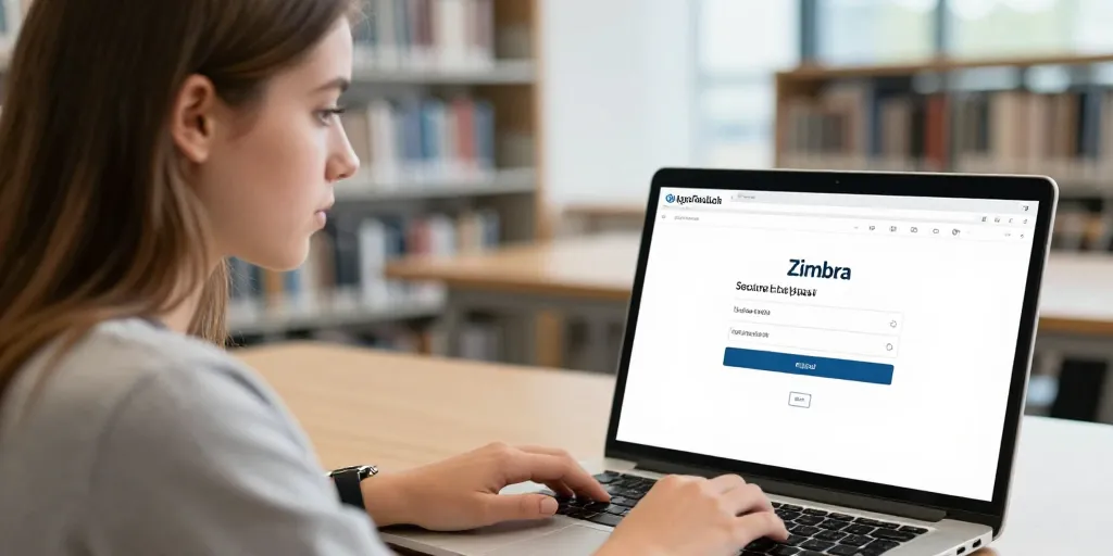 zimbra agroparistech