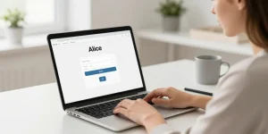 alice mail