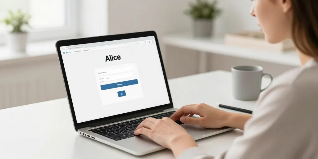 alice mail