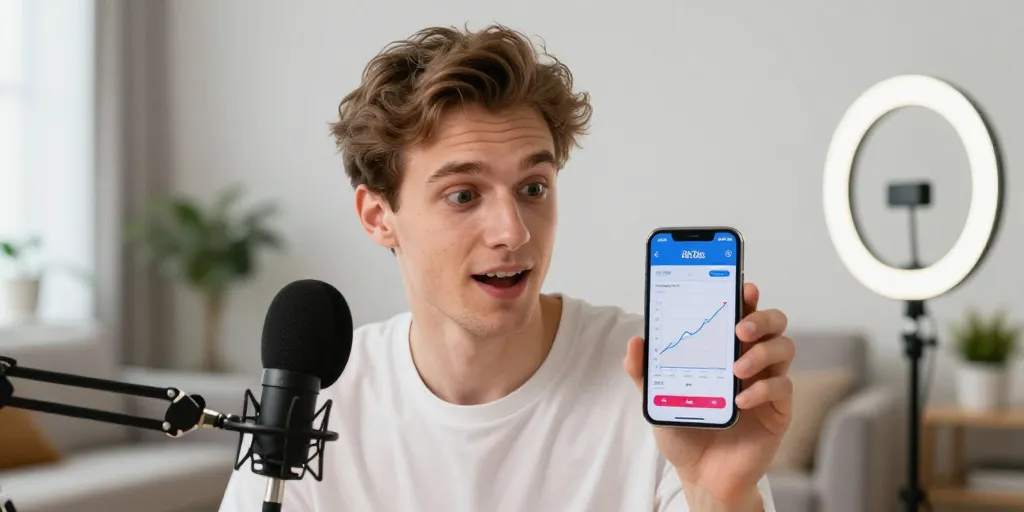 acheter vues TikTok