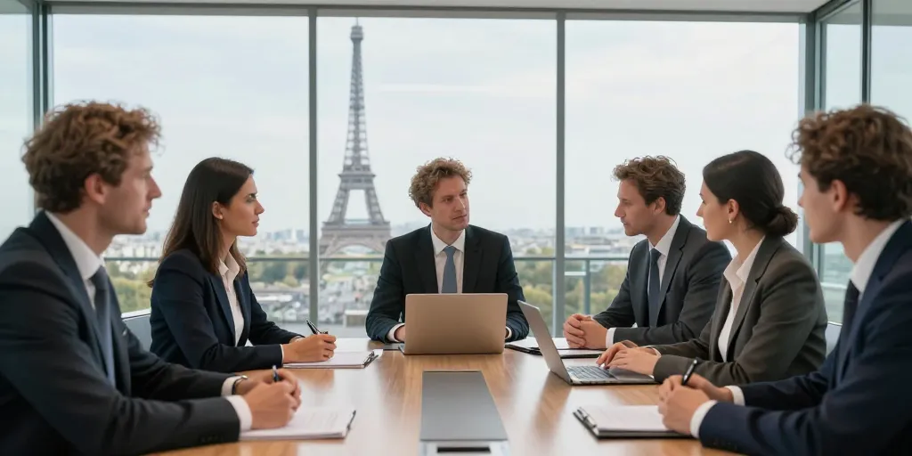 Comment organiser un séminaire d'entreprise à Paris ?