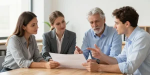 entreprendre en famille