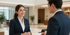 Expérience client B2B : pourquoi l’accueil physique reste un avantage concurrentiel à l’ère du tout‑digital