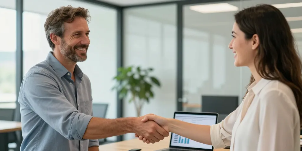 la fidélisation des clients