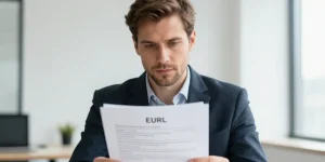 statut eurl exemple
