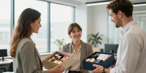 Coffrets cadeaux CSE : comment choisir une attention qui plaît vraiment aux salariés