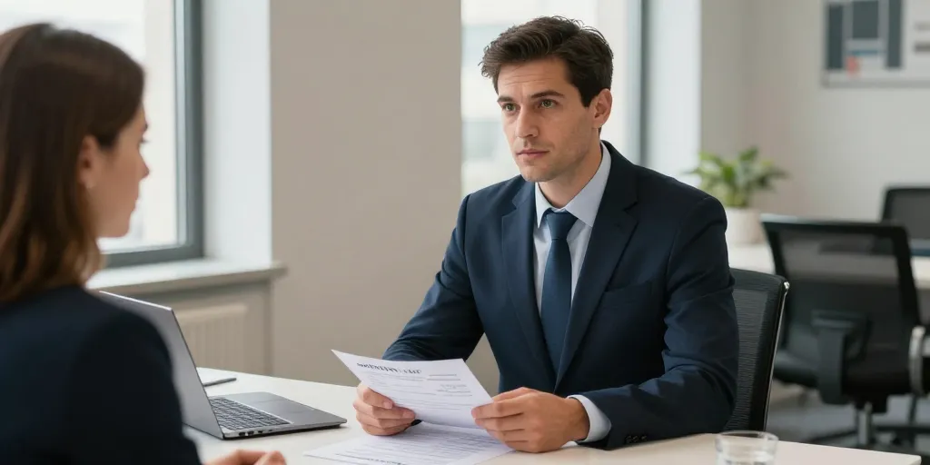 Le recrutement en France