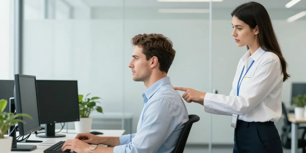 prévention des TMS en entreprise