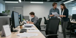 absentéisme au travail