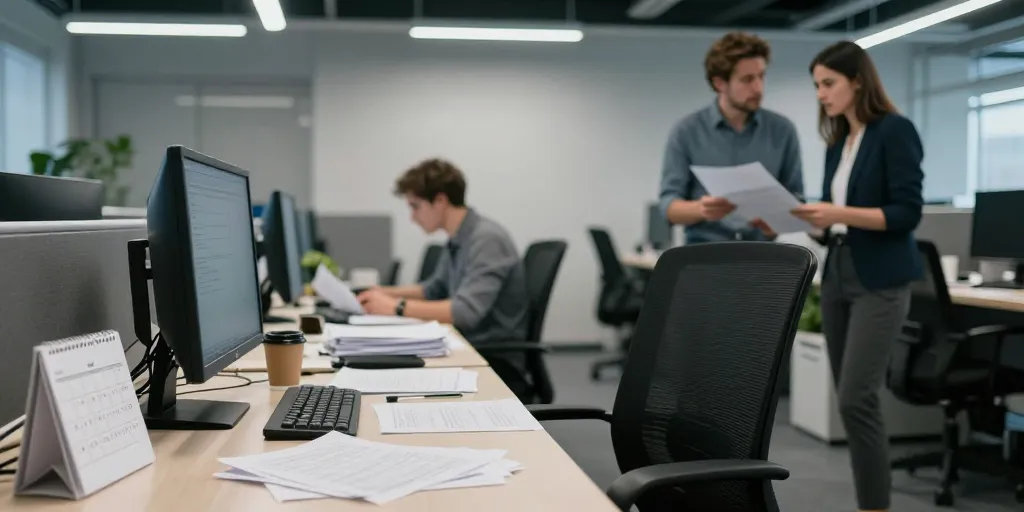 absentéisme au travail