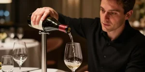aérateur de vin professionnel