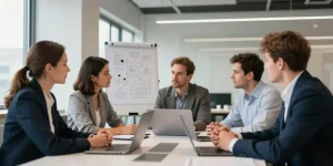 Cohésion d'équipe en entreprise : pourquoi elle devient un levier stratégique