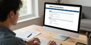 Devis assurance auto en ligne : Quelles informations fournir ?