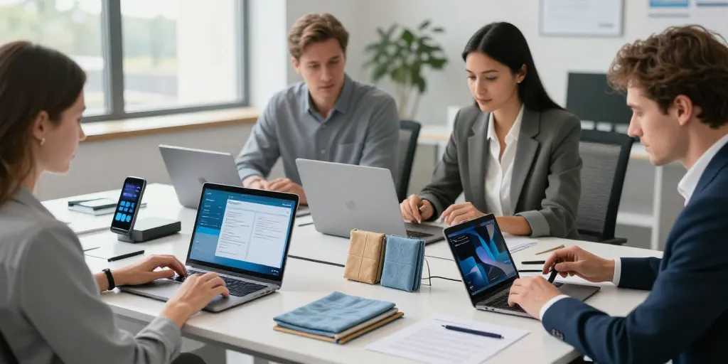 Objets connectés, textile, papeterie : où investir votre budget goodies pour un maximum d'impact en 2026 ?