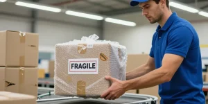 Quel transporteur pour colis fragile ?