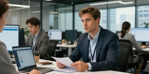 role commercial esn