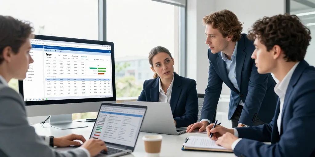 quel erp pour pme rapidesk solutions