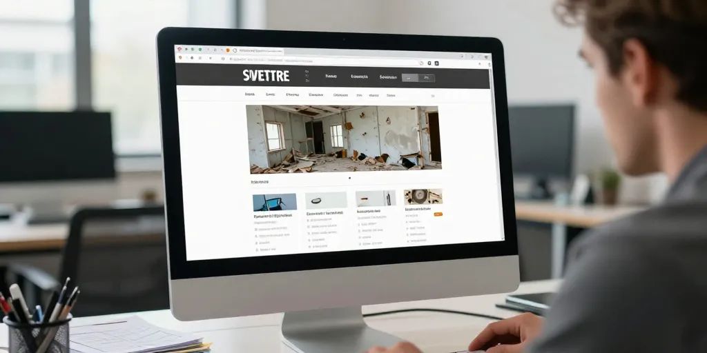 Gestion Web France