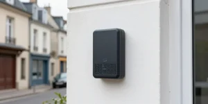 alarme extérieur sans fil