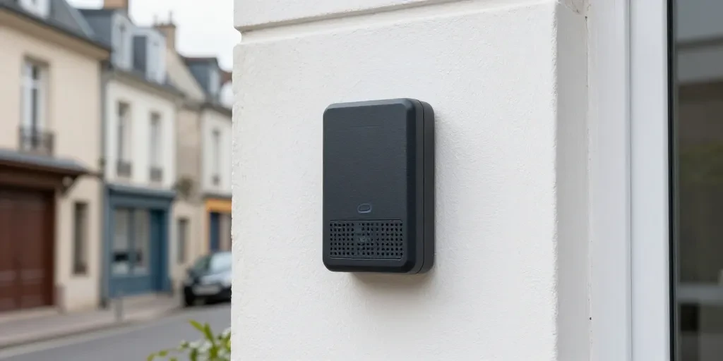 alarme extérieur sans fil