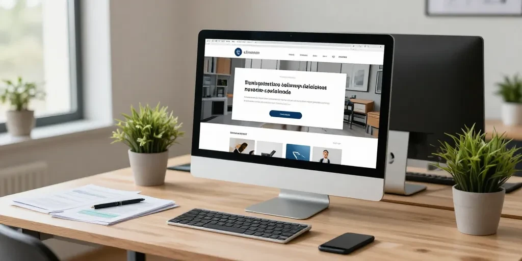 création site internet expert comptable