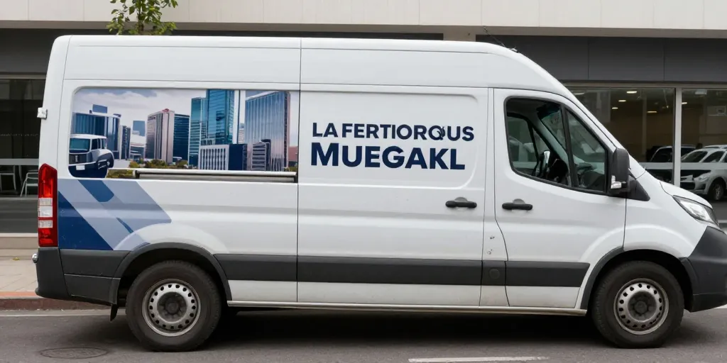 flocage publicitaire voiture